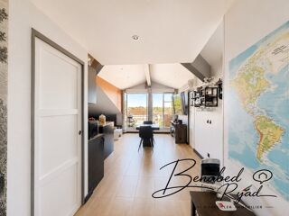  Appartement à vendre 3 pièces 46 m²