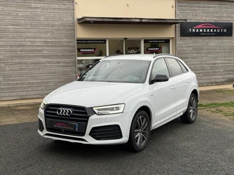 Annonce voiture Audi Q3 15980 €