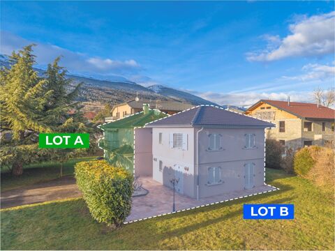   Maison à vendre 3 pièces CROZET (01) Maison - 3 pièce(s) - 100 m²