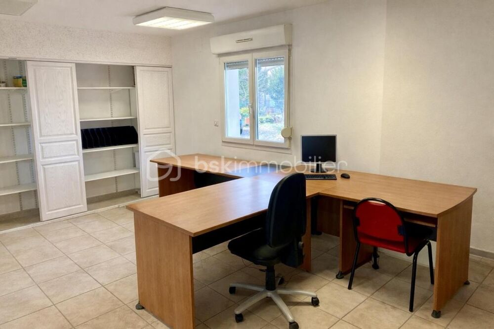   Location Bureaux commerciaux / professionnels Montier en der