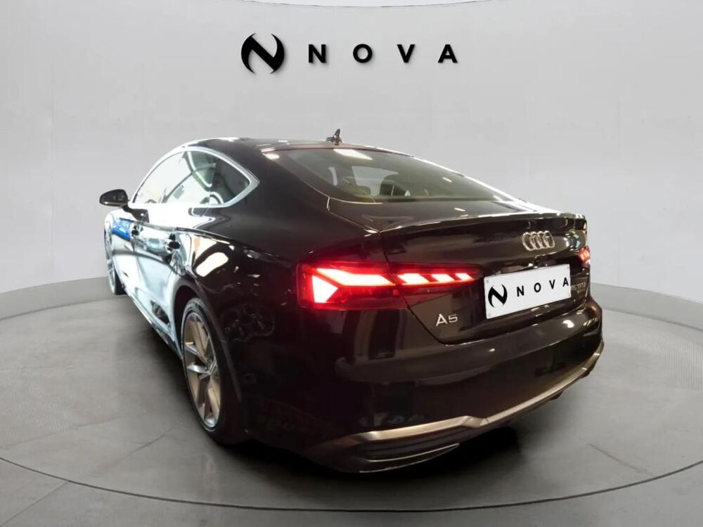 A5 Sportback 45 TFSI quattro S line 2020 occasion 33600 Pessac