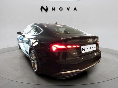 A5 Sportback 45 TFSI quattro S line 2020 occasion 33600 Pessac