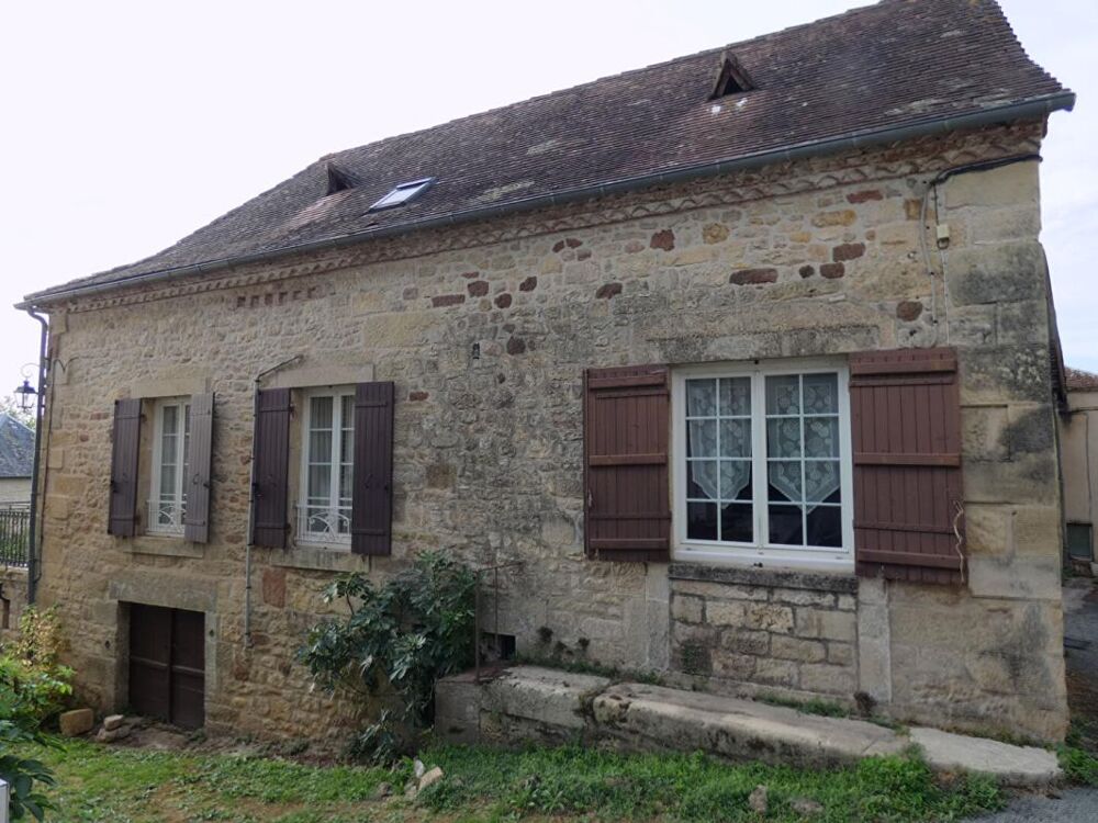 Maison 102 m2 / 3 chambres / grange / jardin