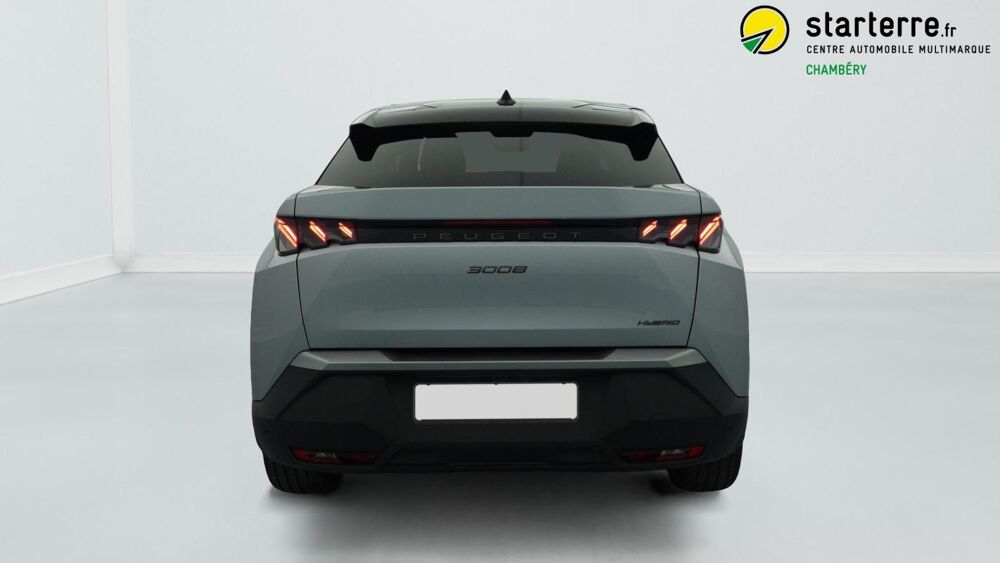 3008 Hybrid 145 e-DCS6 GT 2025 occasion 73420 Voglans
