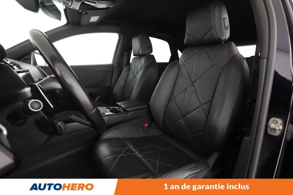 DS7 1.6 PureTech Grand Chic Automatique 225 ch 2019 occasion 92130 Issy-les-Moulineaux