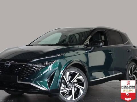 Nissan Qashqai Mild Hybrid 158 Xtronic Tekna+ 2025 occasion Lavau 10150