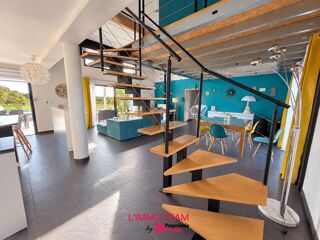  Maison à vendre 5 pièces 