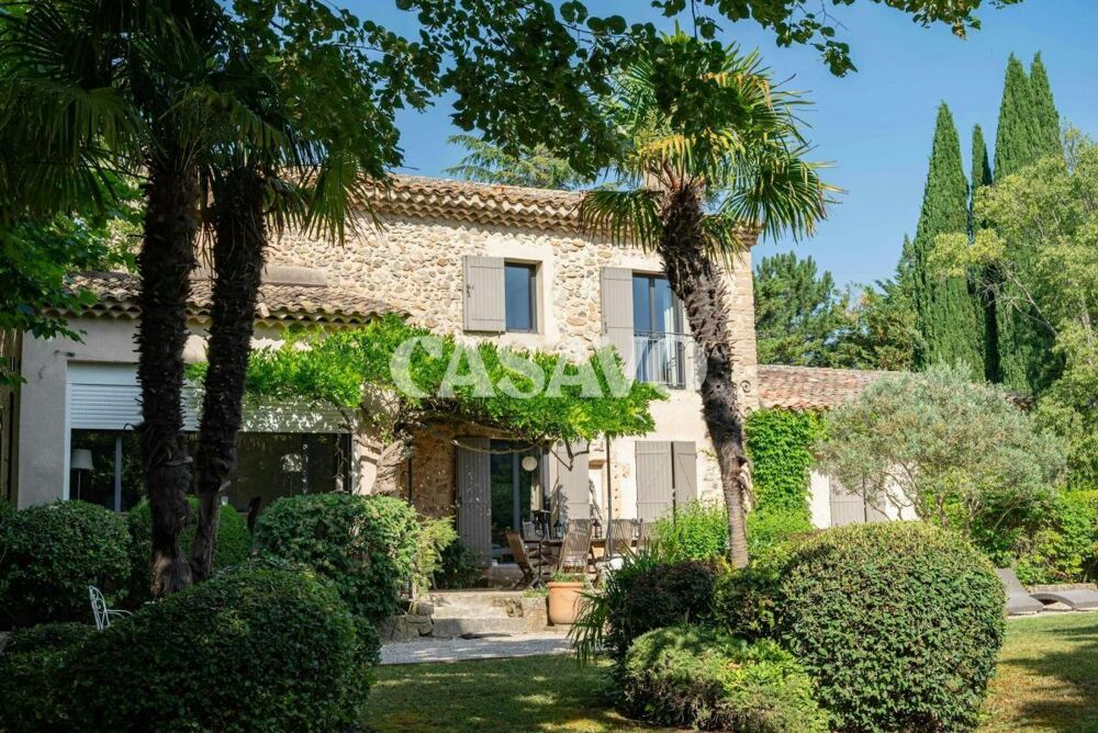 Vente Propriété/Château Vente Maison 10 pièces de 315m² - 13100 Saint-Marc-Jaumegarde Saint marc jaumegarde
