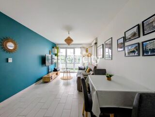  Appartement à vendre 3 pièces 60 m²