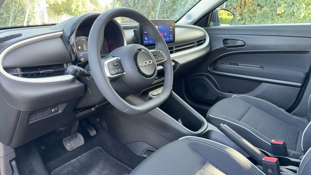 Fiat 600 1.2 Turbo Hybrid 110 Pack Confort 2025 occasion 69200 Venissieux