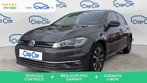 Volkswagen Golf VII 1.5 TSI 130 IQ Drive 2019 occasion Saint Romain De Jalionas 38460