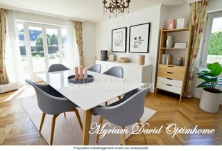  Maison à vendre 6 pièces 183 m²