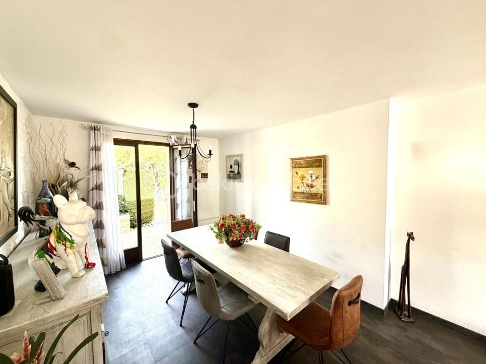 Vente Maison pavillon de plein pied 3 chambres sur sous total terrain de 420m² Fleury merogis