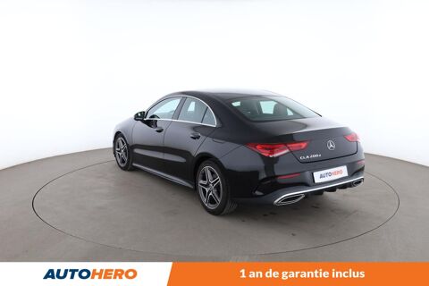 Classe CLA 200 d AMG Line 8G-DCT 150 ch 2021 occasion 92130 Issy-les-Moulineaux