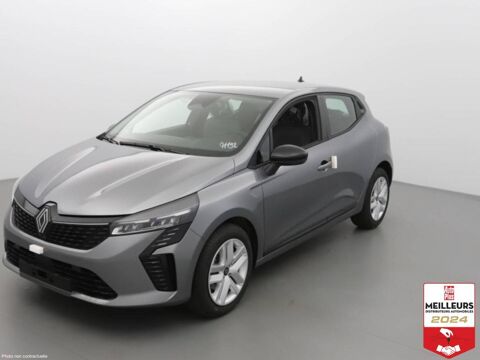 Renault Clio 1.5 BLUE DCI 100CH EVOLUTION 2025 occasion Lavau 10150