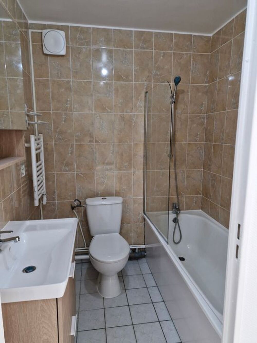 Location Appartement Appartement de 46m2 à louer sur Cergy Cergy