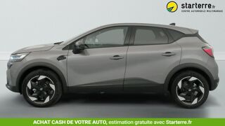 Captur E-Tech full hybrid 160 ch Techno 2026 occasion 69190 Saint-Fons