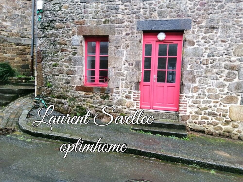 Vente Appartement Appartement à vendre 2 pièces 40 m2 à BECHEREL (35) Becherel