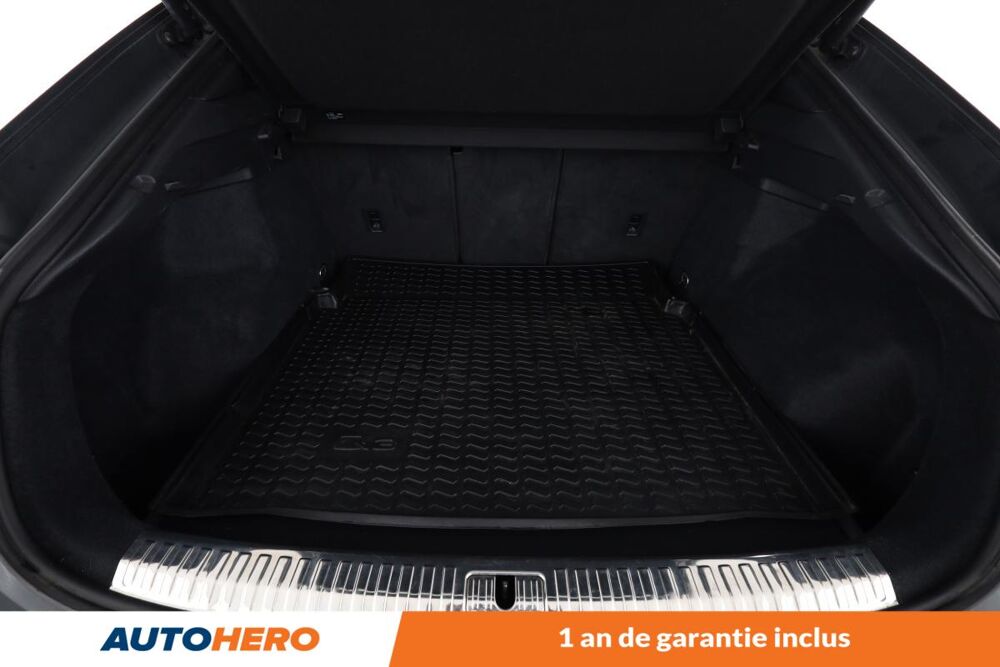 Q3 35 TDI S line S tronic 7 150 ch 2023 occasion 92130 Issy-les-Moulineaux