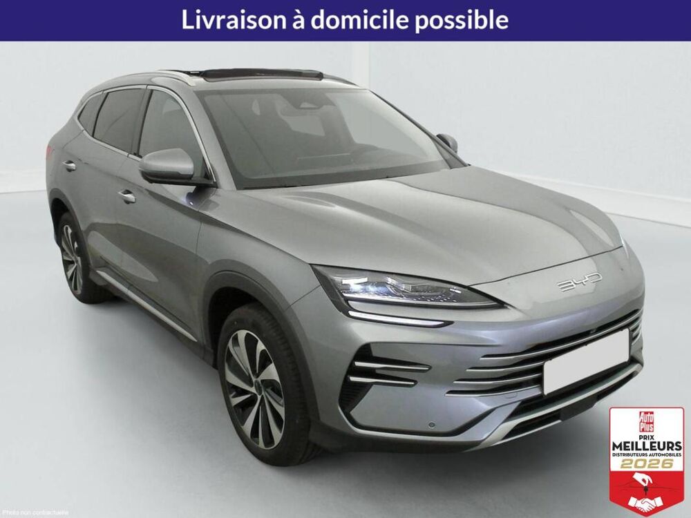 Seal 1.5l DM-i 218 ch PHEV Boost 2026 occasion 10150 Lavau