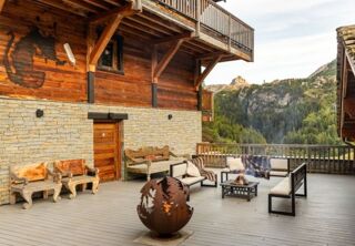  Chalet à vendre 6 pièces 301 m²