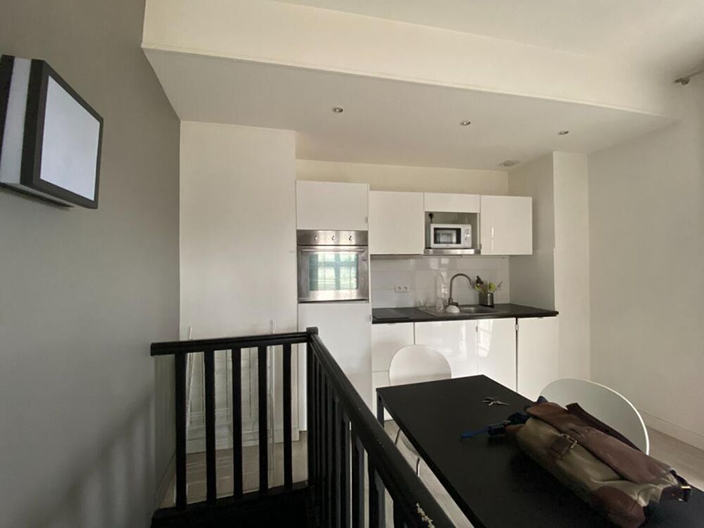 Vente Appartement Porte de Bourgogne, 2P duplex Bordeaux