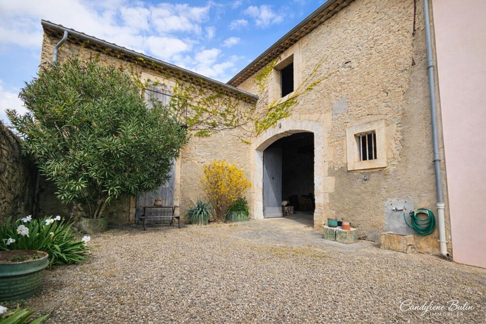 Vente Maison Maison Maureilhan 5 pièce(s) 122 m2 Maureilhan