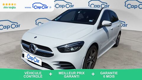 Mercedes Classe B III 250e 218 8G-DCT AMG Line Edition 2021 occasion Grasse 06130