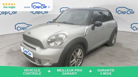 Mini Countryman 1.6 Cooper S 184 2014 occasion Chaponnay 69970