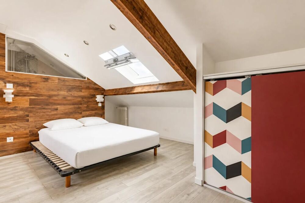 Vente Maison Maison de 6 pièces - 110 m2 - Saint-Herblain Saint herblain