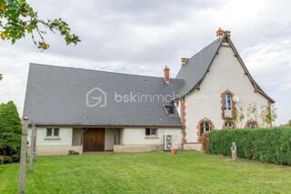  Maison à vendre 8 pièces 188 m²
