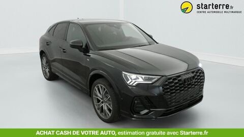 Audi Q3 35 TDI 150 ch S tronic 7 S line plus 2025 occasion Saint-Fons 69190