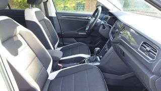 T-ROC 1.5 TSI 150 DSG7 Carat - Automatique Entretien constructeur 2019 occasion 62000 Arras