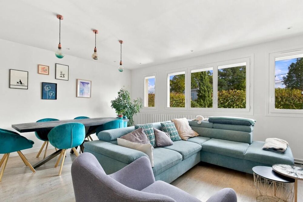 Vente Maison Maison de 5 pièces de 149 m² à Eaubonne Eaubonne