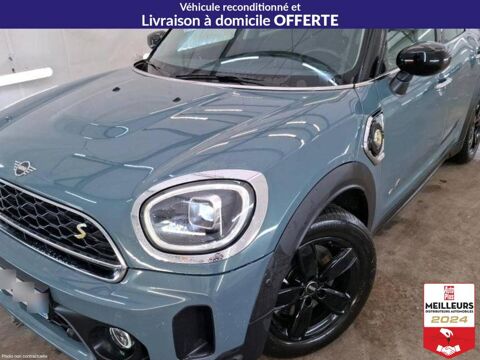 Mini Countryman 125 - 95 ALL4 BVA6 Cooper SE Yours 2022 occasion Lavau 10150