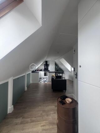  Appartement à vendre 2 pièces 26 m²