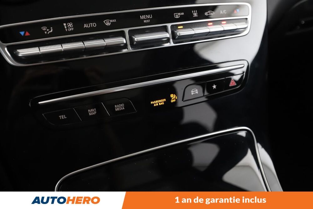 Classe GLC 300 e AMG Line 4Matic 9G-Tronic 320 ch 2020 occasion 92130 Issy-les-Moulineaux