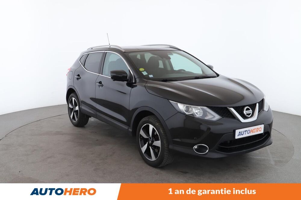 Qashqai 1.6 dCi N-Connecta 130 ch 2016 occasion 92130 Issy-les-Moulineaux