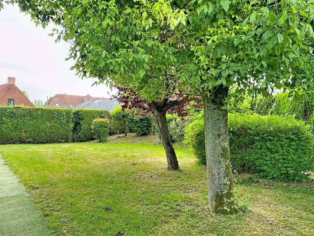 Vente Villa Villa individuelle avec piscine, 4 chambres, jardin et garages Nieppe