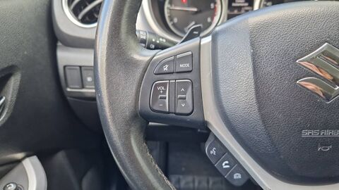 Vitara 1.6 DDiS 120 All Grip - Automatique 2016 occasion 44000 Nantes