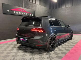 Golf 2.0 TDI 184 BlueMotion Technology FAP DSG6 GTD 2015 occasion 87280 Limoges