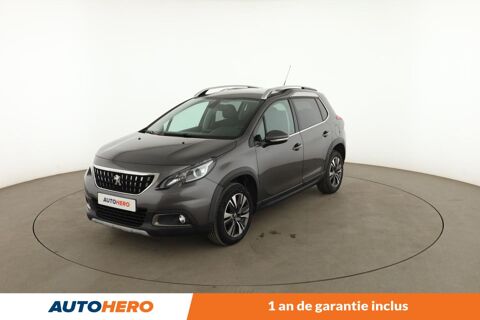 Peugeot 2008 1.5 Blue-HDi Allure 100 ch 2019 occasion Issy-les-Moulineaux 92130