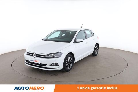 Volkswagen Polo 1.0 Lounge Business 80 ch 2021 occasion Issy-les-Moulineaux 92130