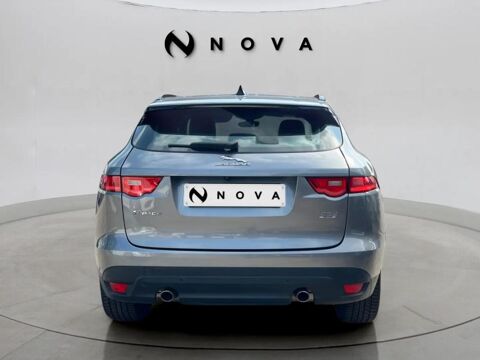 F-PACE 25d • Prestige AWD Toit ouvrant 241ch 2021 occasion 33600 Pessac