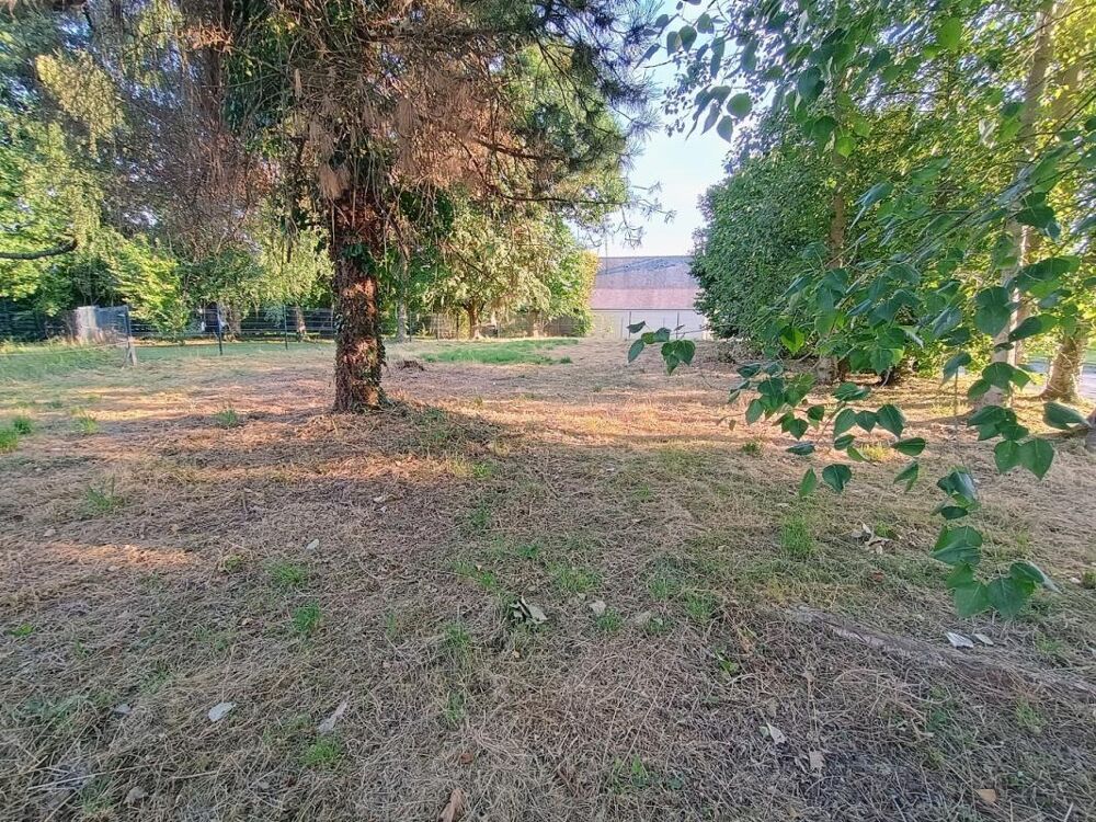 Vente Terrain Terrain à Batir de 590 m2, ombragé Azereix