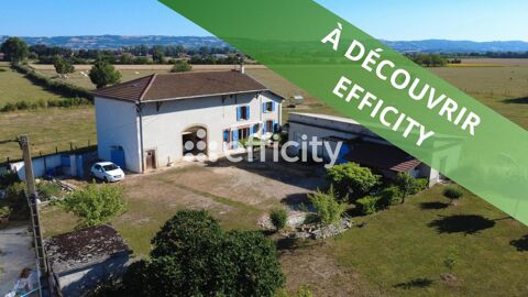   Corps de ferme Maison - 5 pi�ce(s) - 133 m�