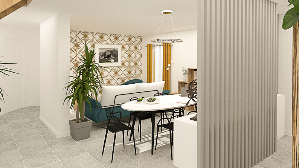 Vente Maison Maison de 100 m² avec 4 chambres, séjour traversant et confort optimal à VILLIERS LE SEC Villiers le sec