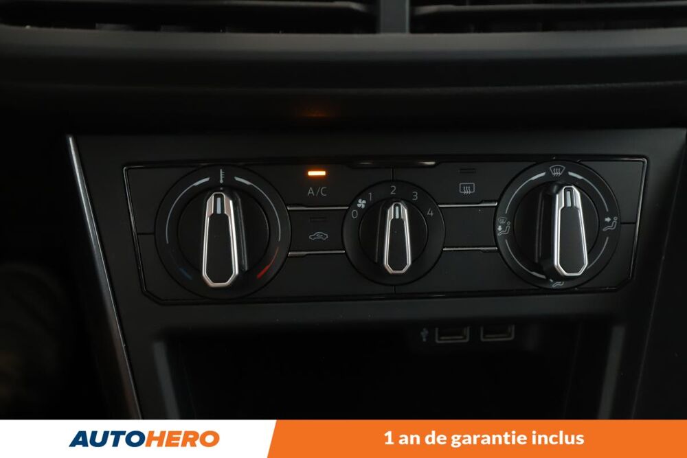 Polo 1.0 TSI IQ.Drive 95 ch 2019 occasion 92130 Issy-les-Moulineaux
