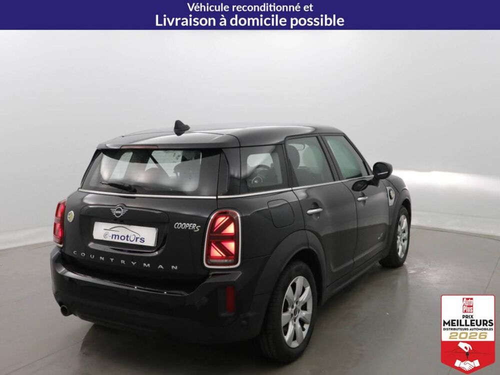 Countryman 125 - 95 ch ALL4 BVA6 Cooper SE Busines 2021 occasion 10150 Lavau