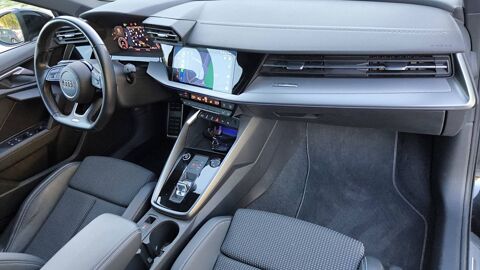 A3 IV 40 TDI 200 Quattro S-Tronic 7 S line - Automatique Entret 2022 occasion 71100 Chalon Sur Saone